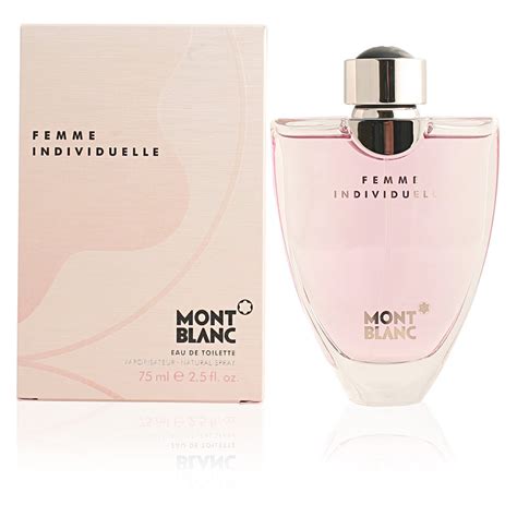 montblanc parfum femme.